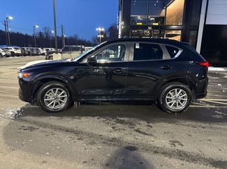 Used 2024 MAZDA CX-5 AWD 2.5 S w/ Preferred Package video 2
