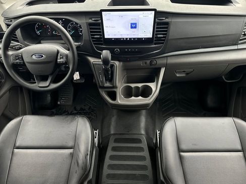 Certified 2025 Ford Transit 350 148 High Roof Extended w/ Load Area Protection Package image 12