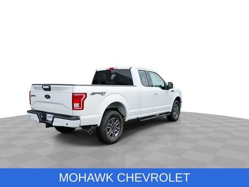 Used 2017 Ford F150 XLT w/ Equipment Group 302A Luxury AWD/4WD image 8
