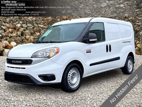 Used 2022 RAM ProMaster City Wagon FWD image 1