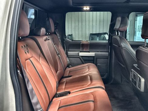 Used 2018 Ford F150 King Ranch w/ Equipment Group 601A Luxury AWD/4WD image 30