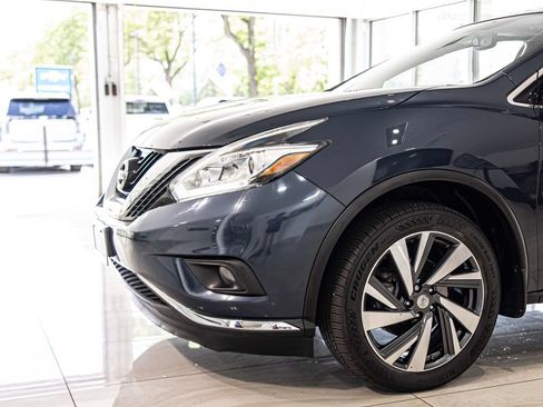 Used 2015 Nissan Murano Platinum w/ Platinum Technology Package AWD/4WD image 4