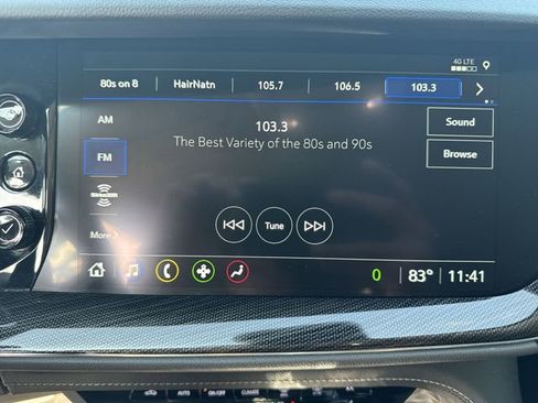 Used 2023 Buick Envision Preferred w/ Sport Touring Package image 13