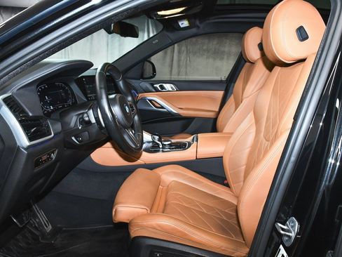 Used 2023 BMW X6 xDrive40i w/ M Sport Package image 52