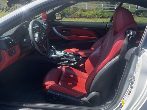 Used 2015 BMW 428i Convertible RWD image 3