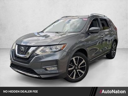 Used 2018 Nissan Rogue SL w/ Premium Package