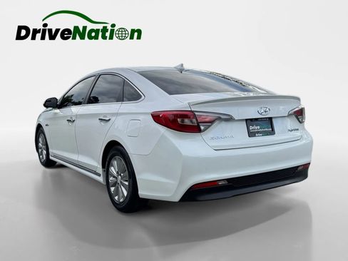 Used 2017 Hyundai Sonata SE FWD image 7