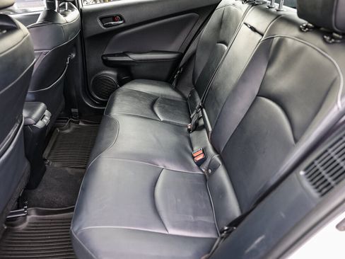 Certified 2021 Toyota Prius Prime XLE FWD image 10