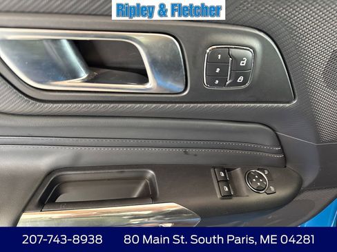 Used 2025 Ford Mustang GT Premium RWD image 10