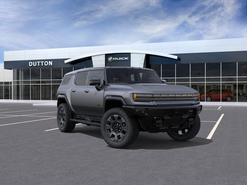 New 2026 GMC Hummer EV 3X w/ Carbon Fiber Edition Package AWD/4WD image 25