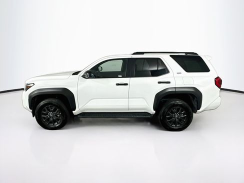 Used 2025 Toyota 4Runner SR5 AWD/4WD image 4