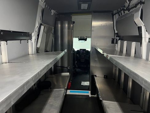 Used 2024 RAM ProMaster 3500 w/ Delivery Van Package image 13