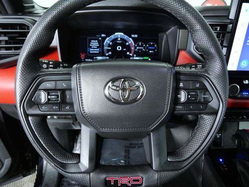 Used 2025 Toyota Sequoia TRD Pro AWD/4WD image 24