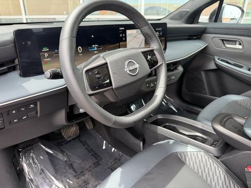 Used 2026 Nissan Leaf Platinum+ w/ Cargo Package (Platinum+) FWD image 34
