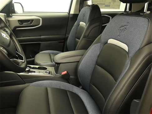 New 2025 Ford Bronco Sport Outer Banks w/ Outer Banks Tech Package+ image 13