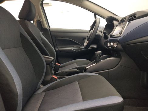 Used 2024 Nissan Versa SV FWD image 21