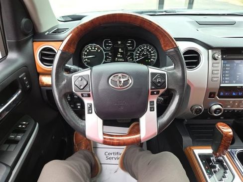 Used 2018 Toyota Tundra 1794 Edition AWD/4WD image 70