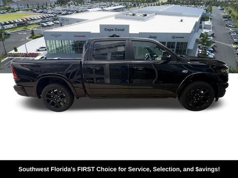 New 2026 RAM 1500 Laramie w/ Night Edition image 2