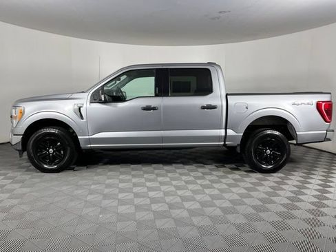 Used 2021 Ford F150 XLT w/ Equipment Group 301A Mid AWD/4WD image 7