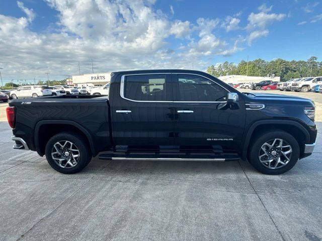 Used 2024 GMC Sierra 1500 SLT w/ SLT Premium Package AWD/4WD image 6