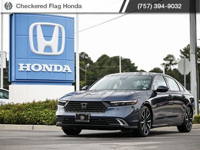 Certified 2024 Honda Accord Touring