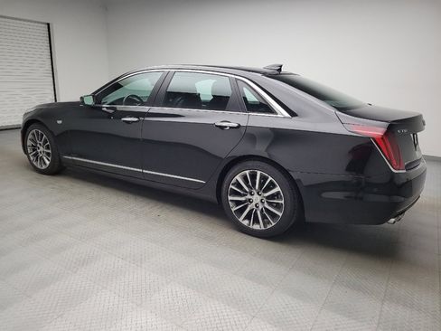 Used 2017 Cadillac CT6 Luxury AWD/4WD image 3