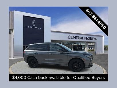 New 2025 Lincoln Corsair Premiere w/ Equipment Group 101A