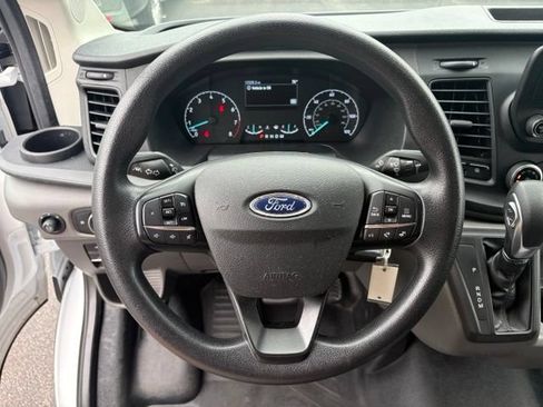 Used 2025 Ford Transit 250 Low Roof w/ Exterior Upgrade Package RWD image 35