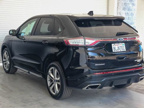 Used 2016 Ford Edge Sport w/ Equipment Group 401A AWD/4WD image 6