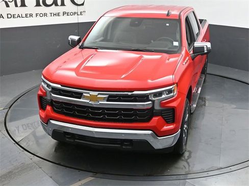 New 2026 Chevrolet Silverado 1500 LT w/ All Star Edition Plus image 24