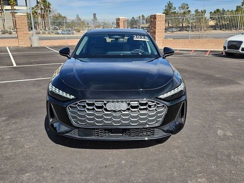 Used 2025 Audi A5 2.0T Premium Plus w/ Premium Plus image 2