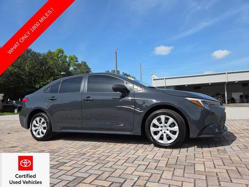 Used 2026 Toyota Corolla LE FWD image 1