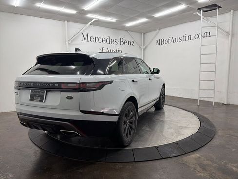 Used 2018 Land Rover Range Rover Velar R-Dynamic SE image 7