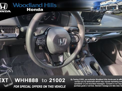 Used 2023 Honda Civic Sport image 9