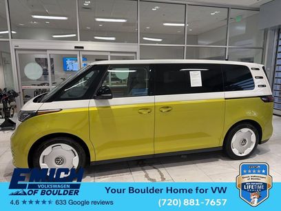 Used 2025 Volkswagen ID. Buzz 1st Edition