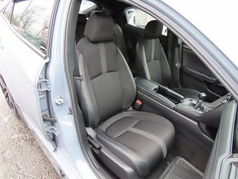 Certified 2021 Honda Civic Sport image 16
