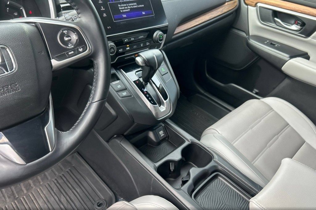 Used 2018 Honda CR-V EX-L image 9