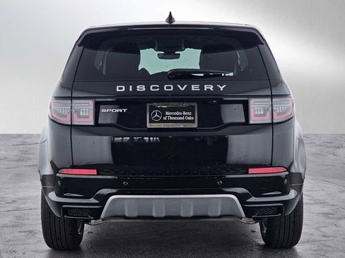 Used 2025 Land Rover Discovery Sport S AWD/4WD image 4