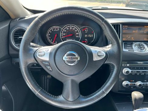 Used 2014 Nissan Maxima 3.5 SV w/ SV Value Package FWD image 14