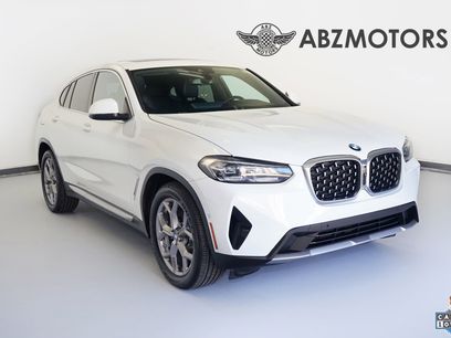 Used 2022 BMW X4 xDrive30i w/ Parking Assistance Package