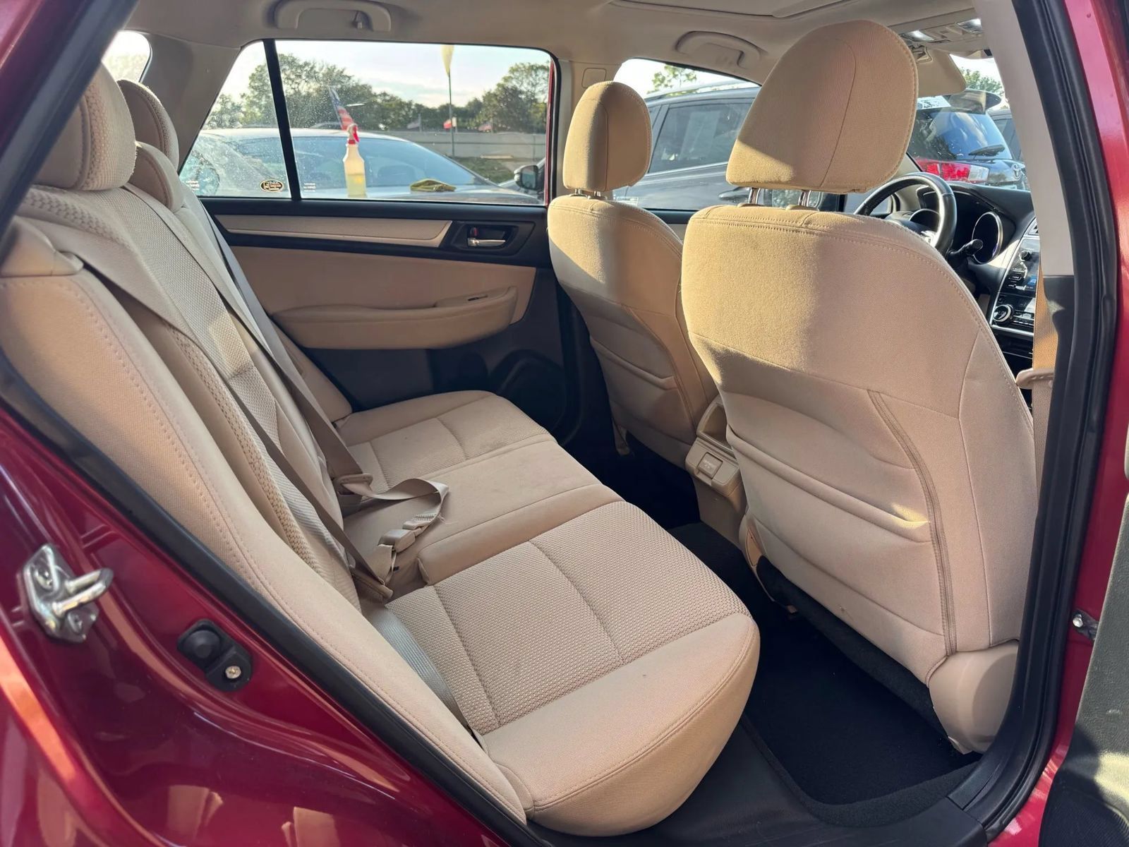Used 2018 Subaru Outback 2.5i Premium AWD/4WD image 22