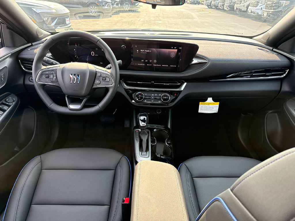 New 2026 Buick Envista Sport Touring w/ Convenience I Package FWD image 29