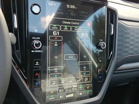 New 2026 Subaru Forester Sport image 14