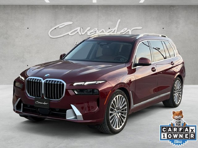 Used 2026 BMW X7 xDrive40i AWD/4WD image 1