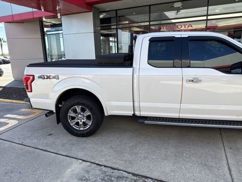 Used 2016 Ford F150 Lariat image 5