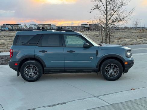 Used 2022 Ford Bronco Sport Big Bend w/ Convenience Package image 4