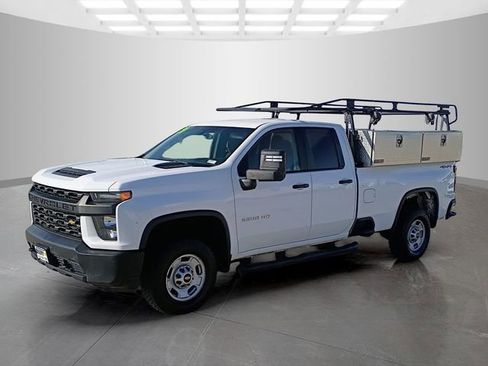 Used 2020 Chevrolet Silverado 2500 W/T w/ WT Convenience Package image 5