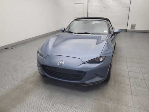 Used 2016 MAZDA MX-5 Miata Grand Touring RWD image 15