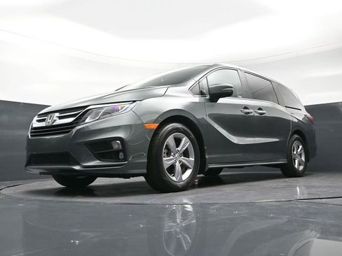 Used 2018 Honda Odyssey EX-L image 33