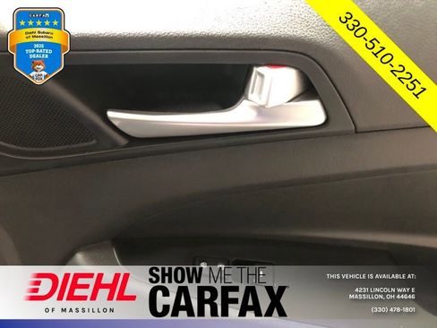 Used 2019 Hyundai Tucson SE image 17